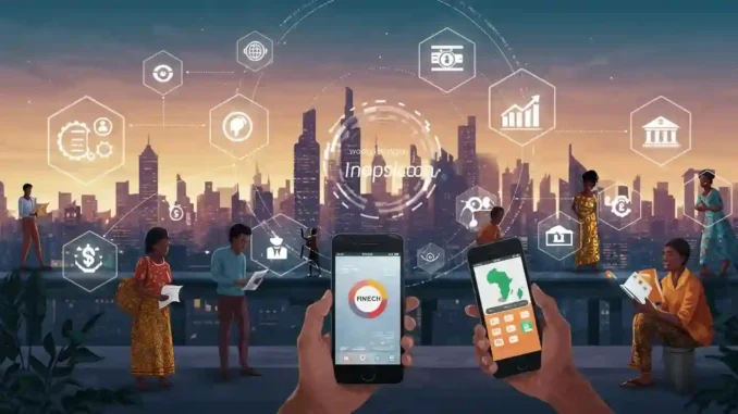Fintech Fintech