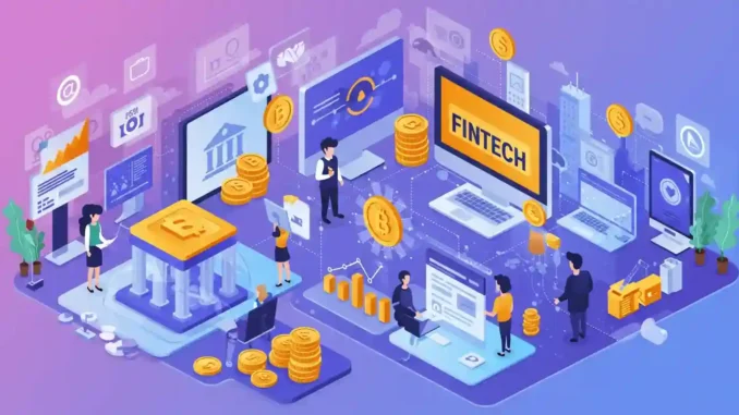 Top Fintech Companies Investment Insights Top Fintech Companies Investment Insights